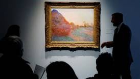 Klimaaktivister i Tyskland kastet potetmos på et Monet-maleri
