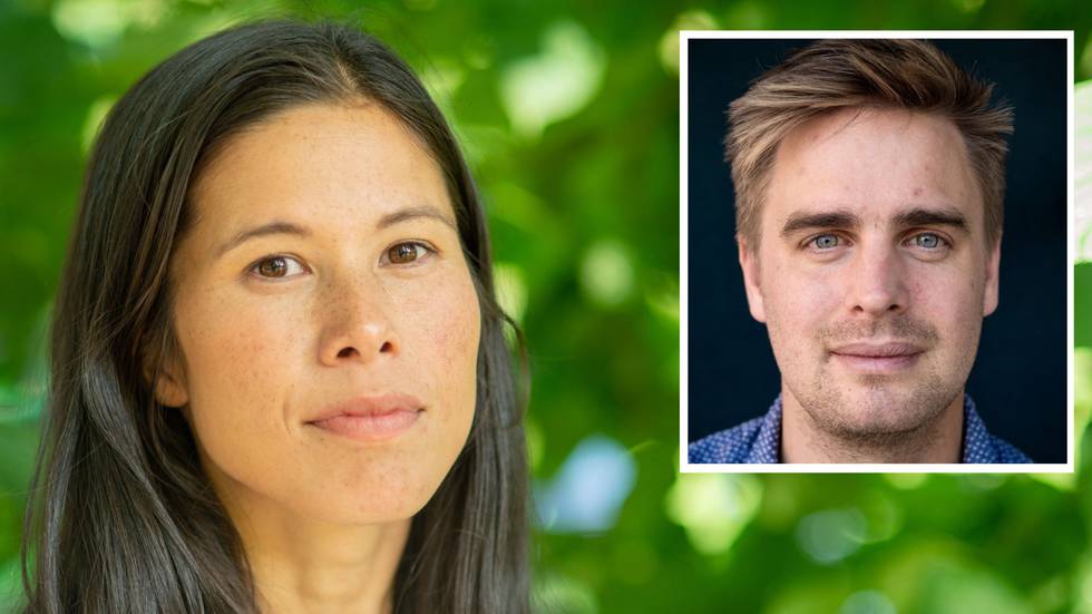 – Veldig stolt av å være gift med Norges tøffeste politiker