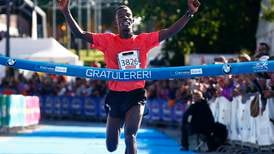 Varmt og fargerikt Oslo maraton