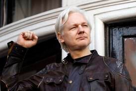 Tiden er snart ute for Julian Assange