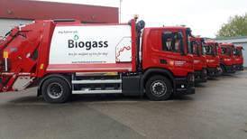 Nå går 9 av 20 søppelbiler på biogass