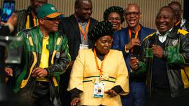 Dyp lederstrid kan splitte ANC