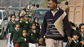 Pakistans skoler på voldstoppen i verden