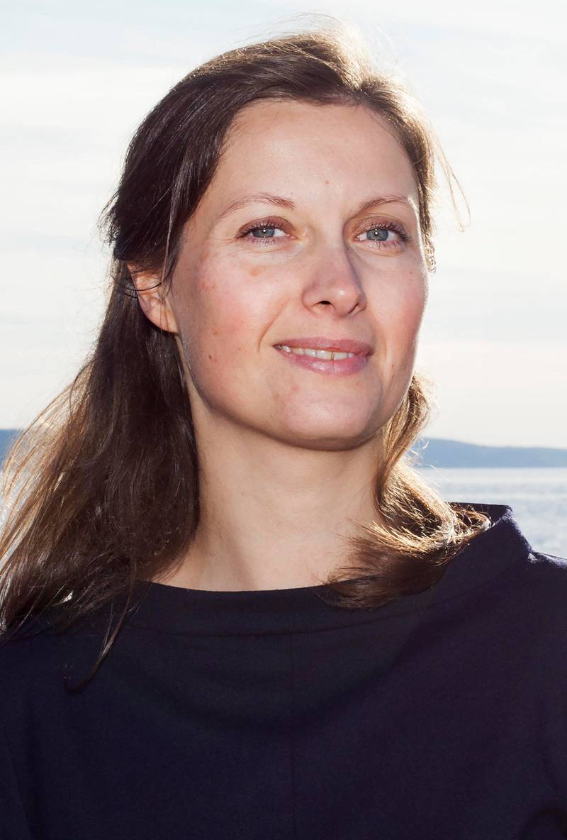 Ingrid Lomelde i WWF Verdens naturfond.