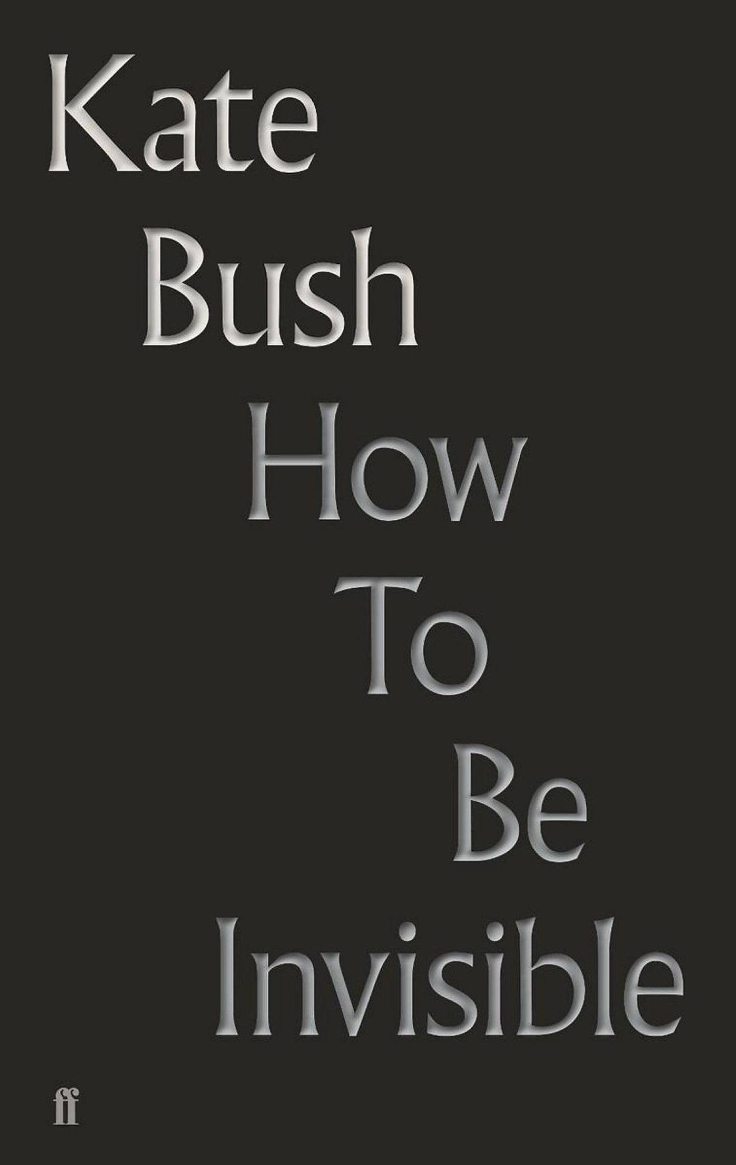Kate Bush,KUL Anm Musikk B:«Remastered Part 1/2»
KUL Anm Musikk C:Fish People/WARNER,Kate Bush,KUL Anm Musikk B:«How To Be Invisible»
KUL Anm Musikk C:Faber & Faber