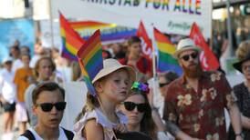 Pride-paraden i Fredrikstad 2022