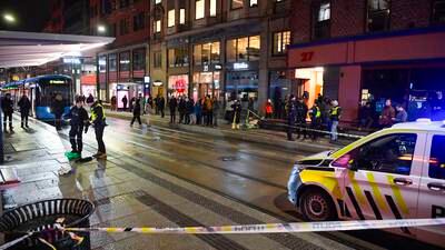 Kritisk for mann som ble knivstukket i Oslo mandag