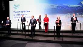 Russland trekker seg fra Barentsrådet