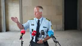 Dansk politi tar i bruk kategorien «manhunt» etter København-skytingen