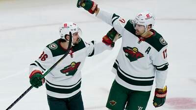 Ny seier for Minnesota Wild – Zuccarello med to assister