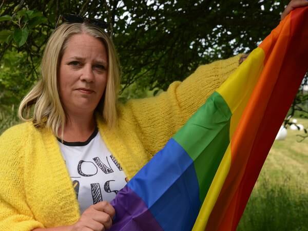 Fredrikstad Pride: – Mange sier de er redde