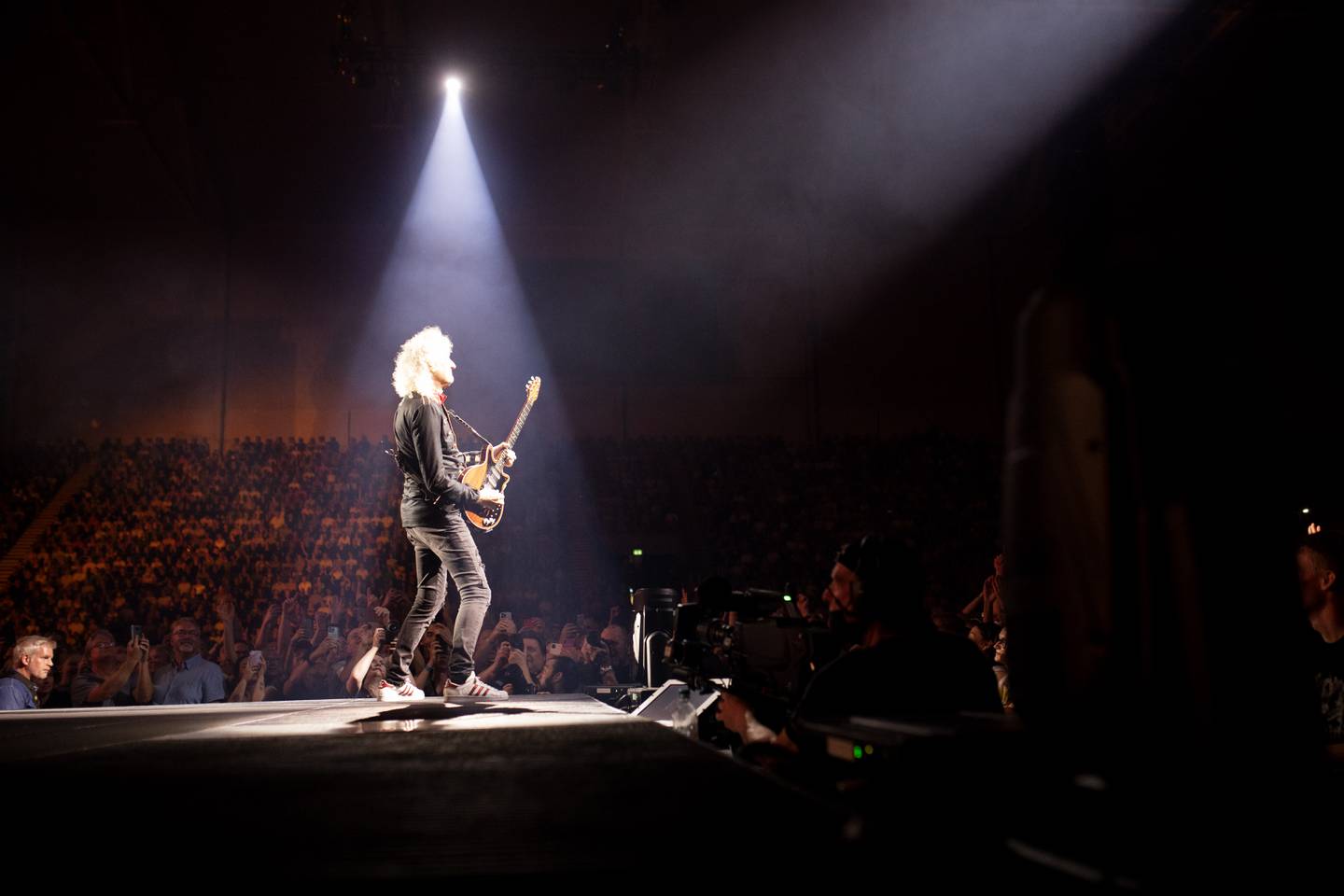 Queen på Telenor Arena