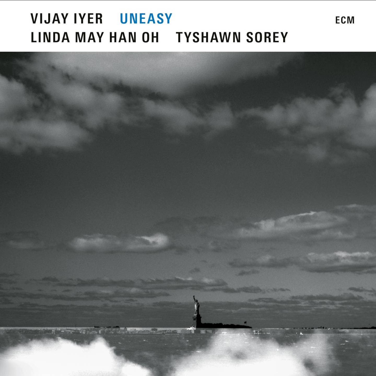 Vijay Iyer Trio: Uneasy