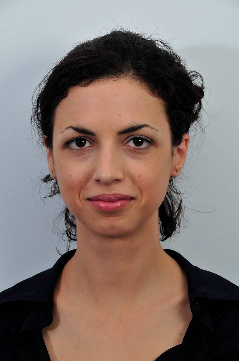 EU-Forsker: Asimina Michailidou. FOTO: UIO