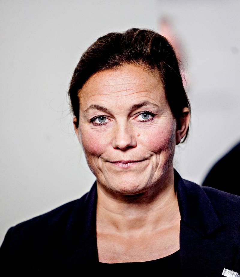 Advokat Alexandra Bech Gjørv er kritisk. FOTO: Fredrik Bjerknes