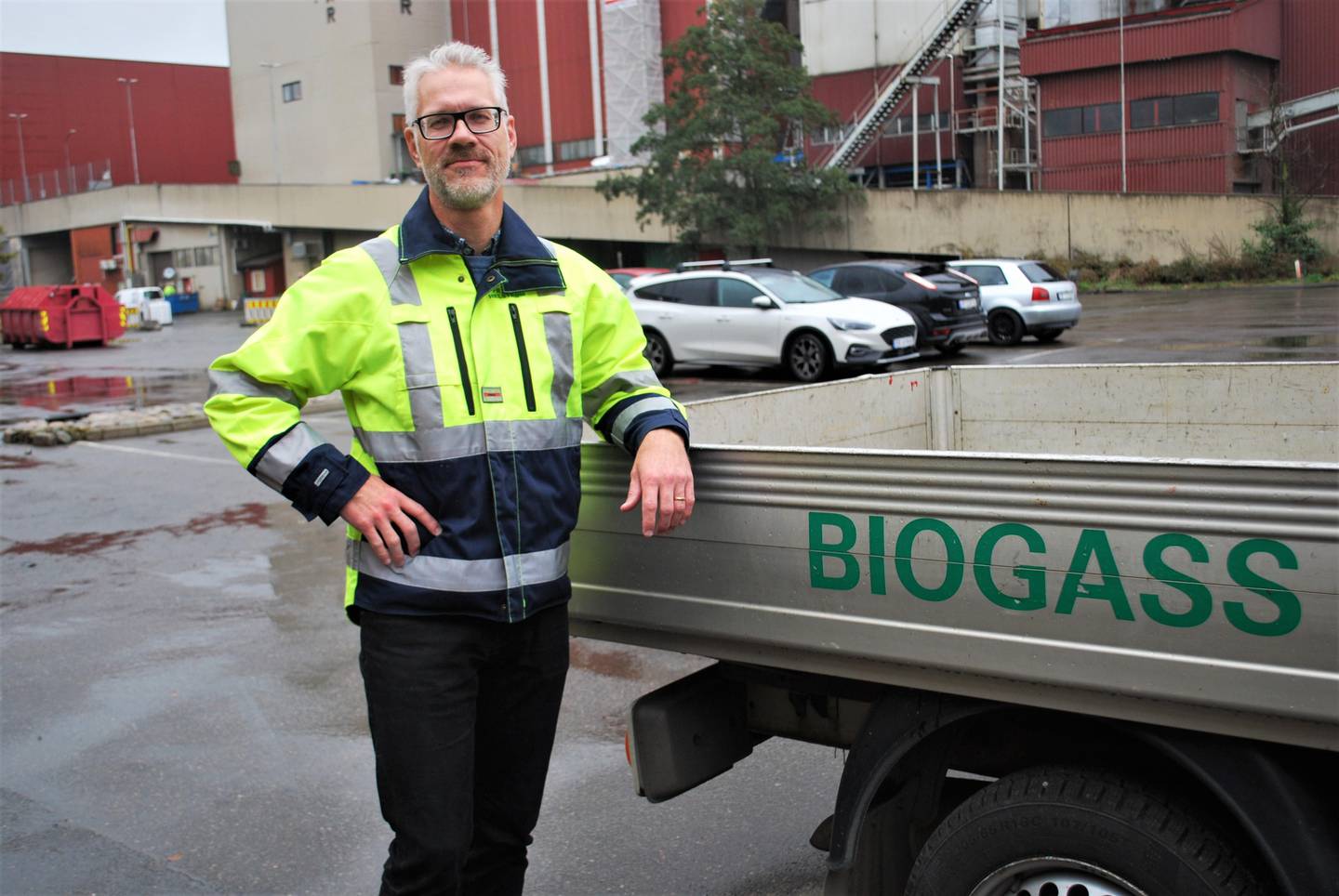 Frevar produserer i dag både biogass og annen klimavennlig energi, men direktør Fredrik Hellström fastslår at de hele tida har ambisjoner om å strekke klimaarbeidet enda lenger. Nå håper han deltakelsen i nettverket Klimapartnere Østfold skal hjelpe dem på den veien, og samtidig synliggjøre for innbyggerne den jobben de allerede gjør.