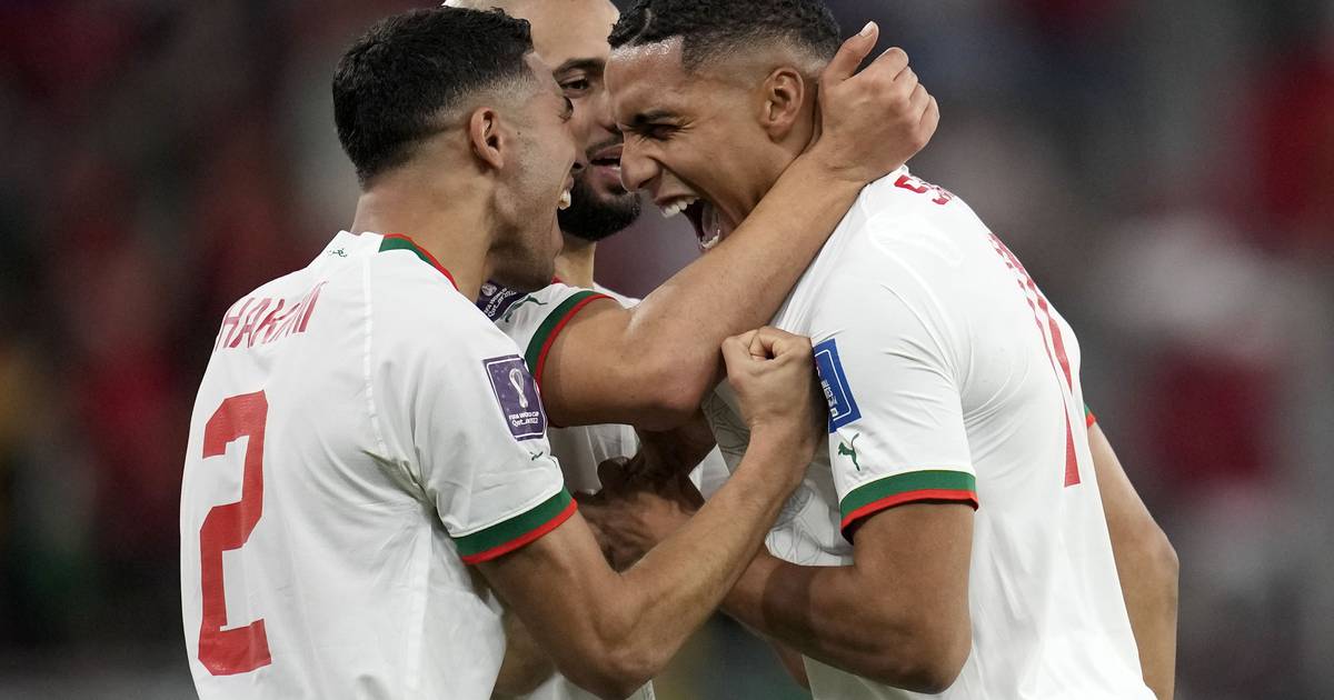 Morocco surprised Belgium at the FIFA World Cup – Dagsavisen