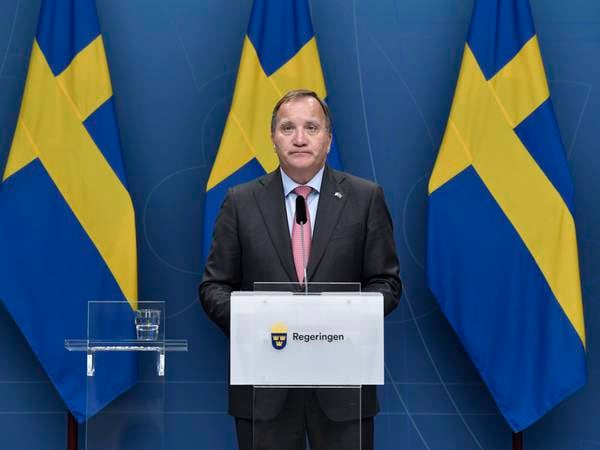 Krisen i Sverige fortsetter