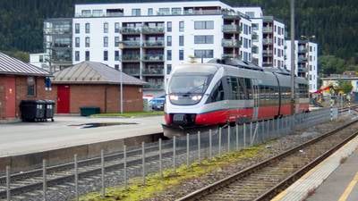 Full klinsj om behov for tog i Nord-Norge 