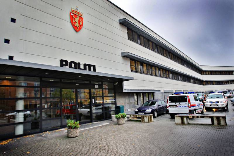Turen gikk fra Jåttå via Motorveien til Stavanger politistasjon.