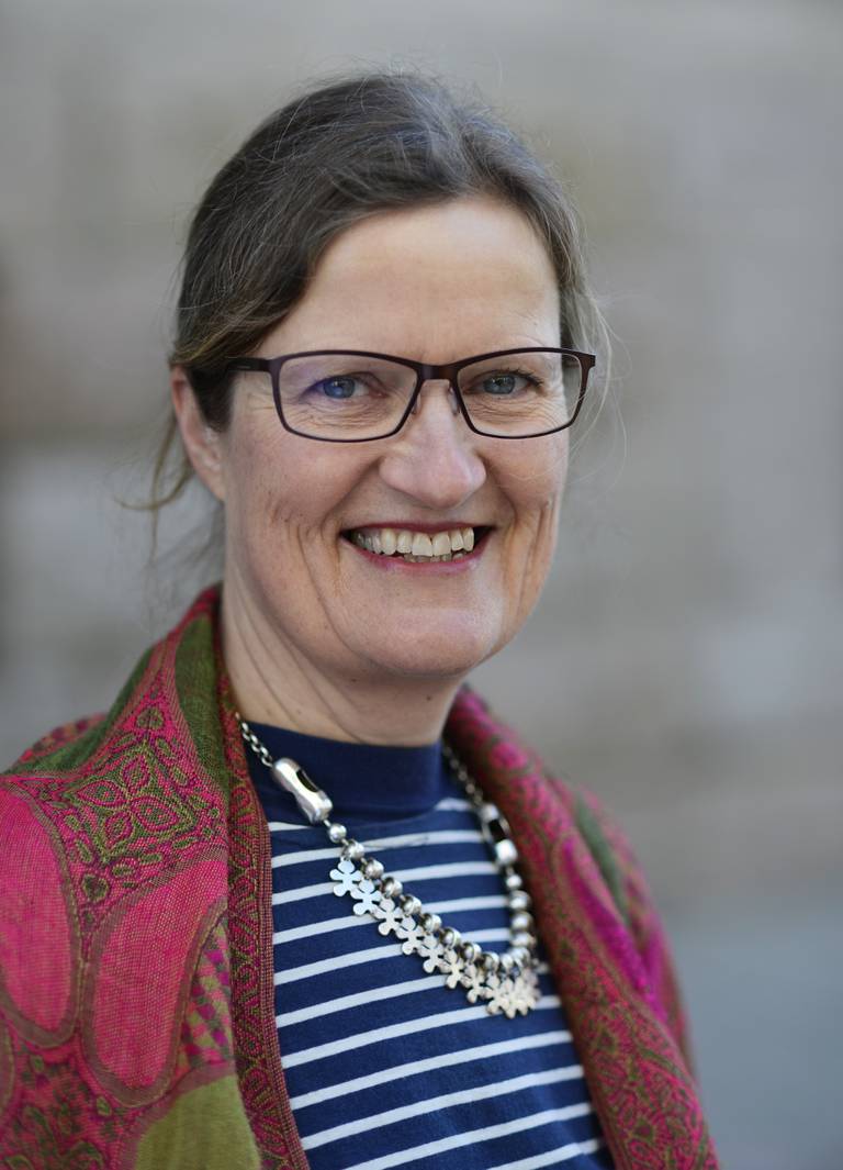 Professor Anne Greve ved Institutt for barnehagelærerutdanning på OsloMet – storbyuniversitetet.