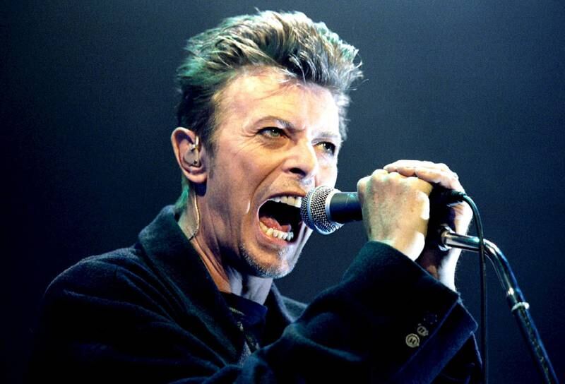 David Bowie gikk bort 69 år gammel i New York 10. januar gammel. FOTO: NTB scampix