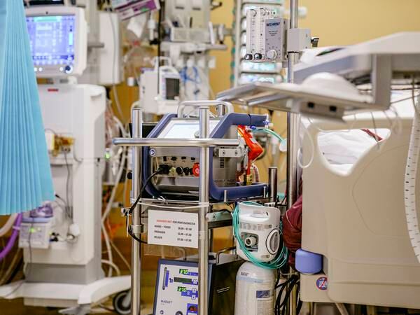 329 koronasmittede pasienter innlagt på sykehus – 35 flere enn dagen før