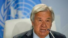 FN ber statsledere rydde opp i verdensrotet