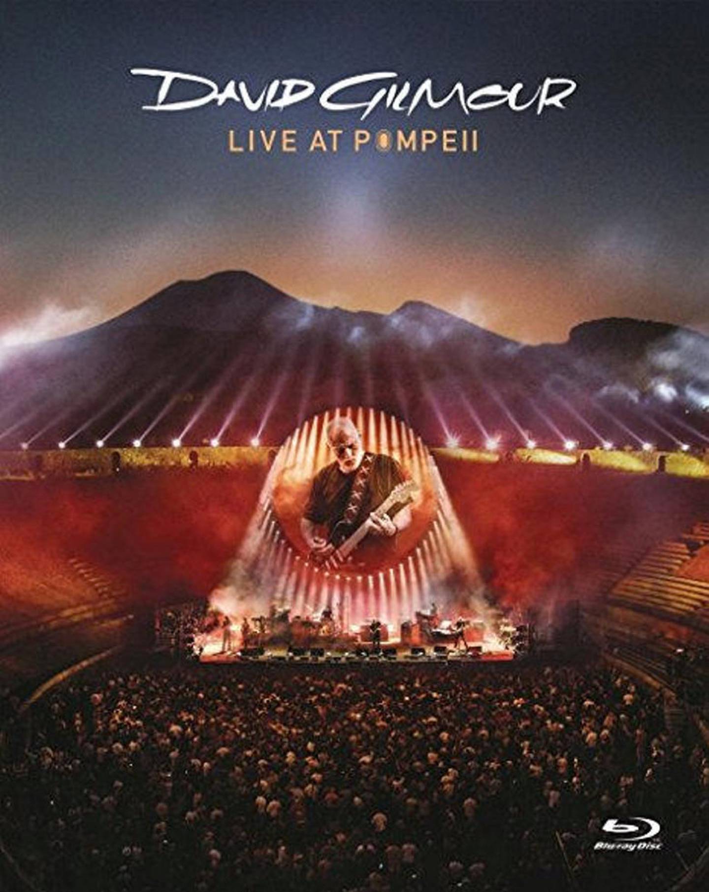 David Gilmour,KUL Anm Musikk B:«Live In Pompeii»
KUL Anm Musikk D:Columbia/Sony