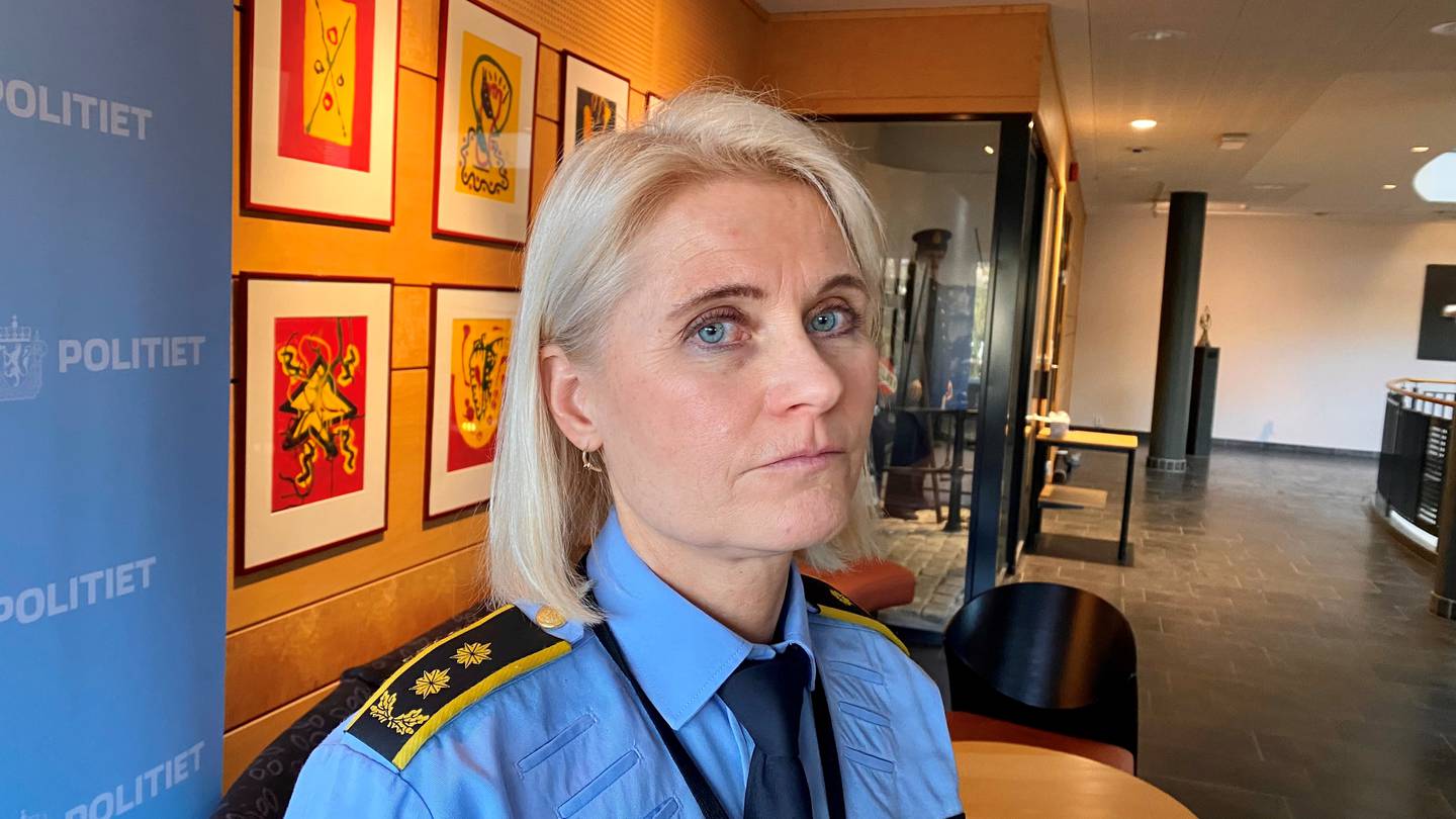 Politiadvokat Torbjørg Ristesund