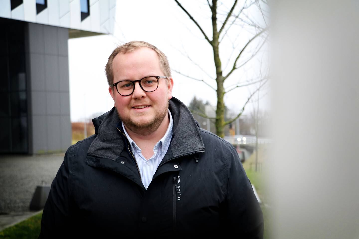 SV-politiker og leder i utvalg for oppvekst og utdanning, Eirik Faret Sakariassen, forteller at han er stolt av Stavangerbarnehagen.