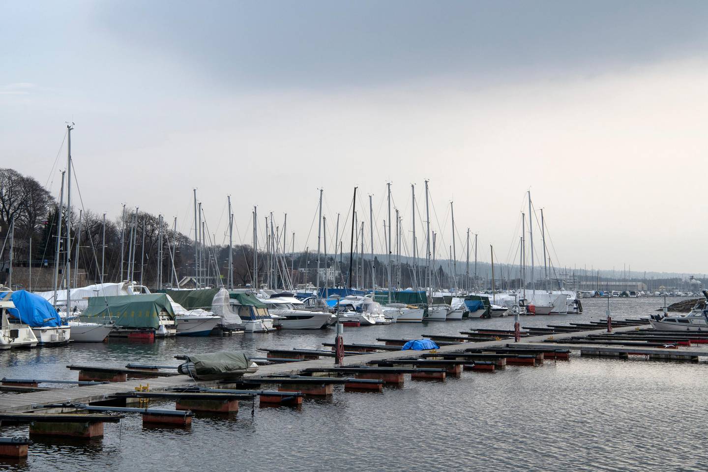 Skøyen Båtforening - Dronning Blancas vei 1
Båthavn i Oslo. Båtplasser. 