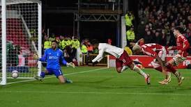 Casemiro sikret Manchester United cupkvartfinale mot Liverpool