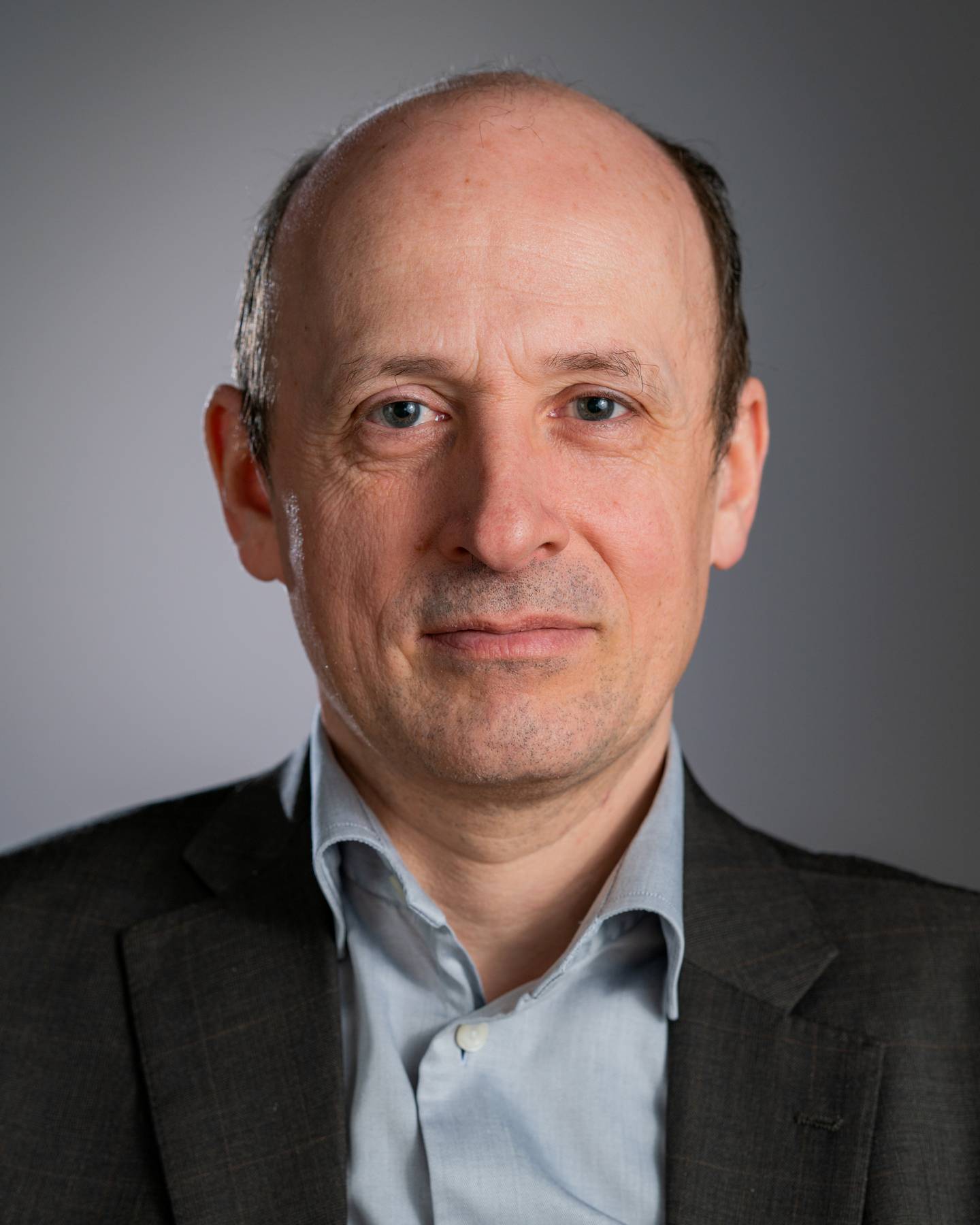 Karl Harald Søvig, dekan ved det juridiske fakultet på UiB.