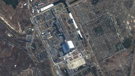 Ukraina ber FN gripe inn for å sikre Tsjernobyl-området