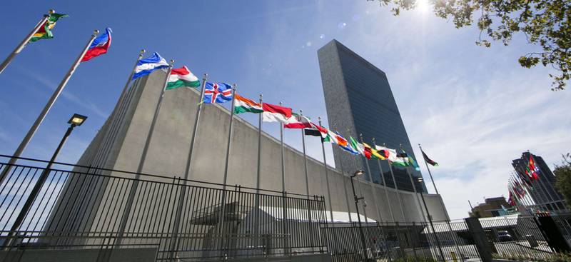Flertallet av FNs medlemmer vedtok at det må arbeides for et globalt forbud mot atomvåpen.