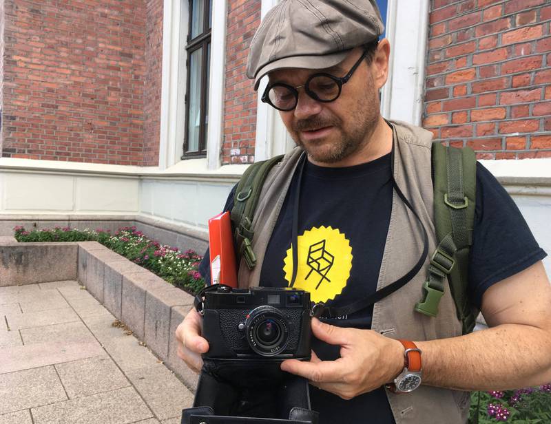 Leica: Moderne objektiv som tar «gamle» bilder.