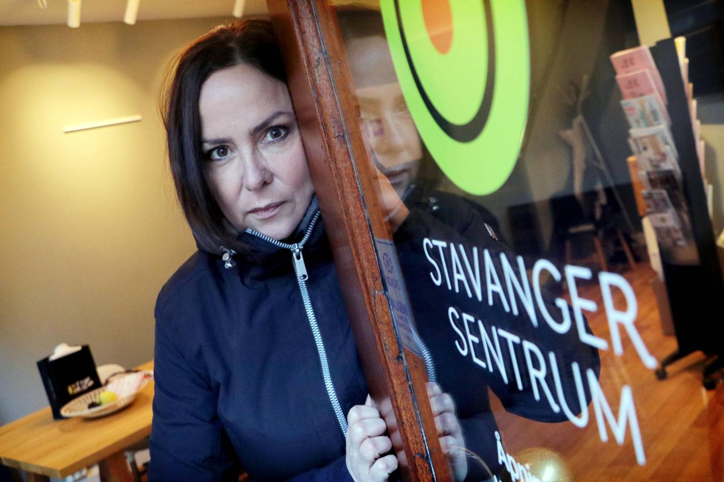 Kristin Gustavsen, Stavanger Sentrum AS