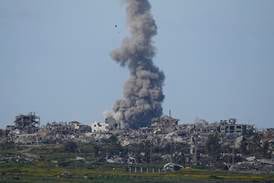 Hvem har skylda for Gaza?