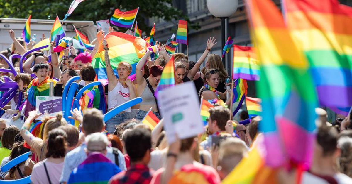 Pride Criticism a Osloskolen – Dagsavisen
