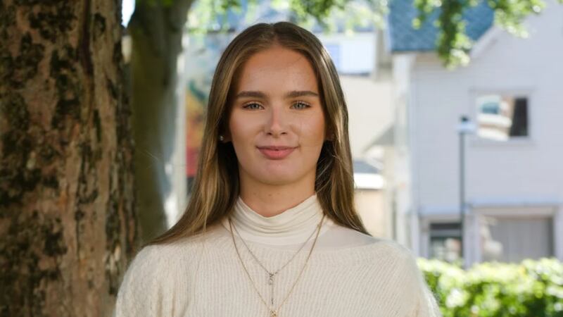 Amalie Taksdal er leder for elevorganisasjonen i Rogaland og strålende fornøyd med fredagens beslutning.