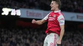 Ødegaards prikkskyting ga Arsenal-opptur – tilbake på tabelltopp