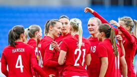 Fullt program for EM i fotball for kvinner 2022