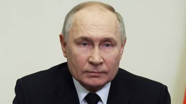 Putin: Terrorangrepet ved Moskva ble utført av radikale islamister