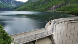 Norge bør beholde kontrollen over vannkraften