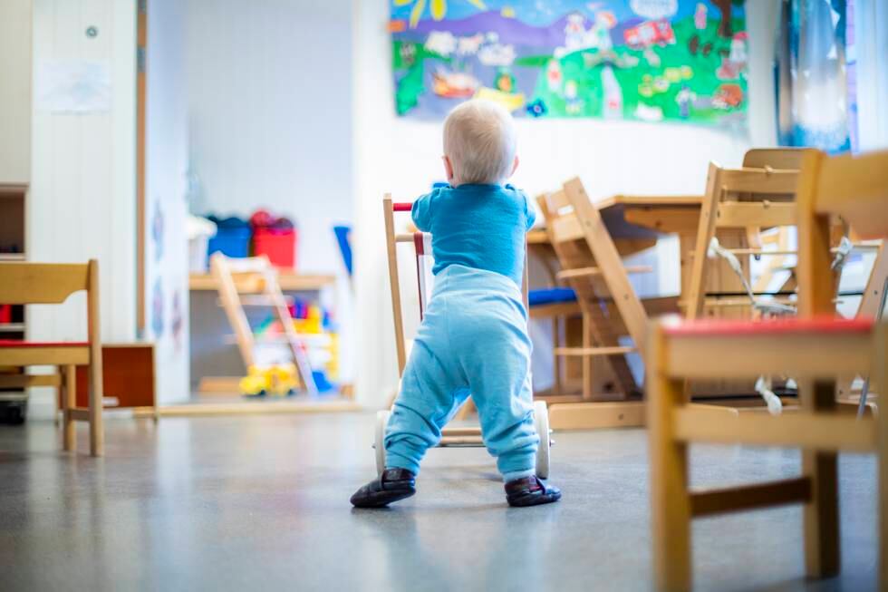 Siden 2017 har Ap/SV/MDG-byrådet brukt 596 millioner kroner på å kjøpe private barnehager for å gjøre dem om til kommunale. Foto: Håkon Mosvold Larsen / NTB