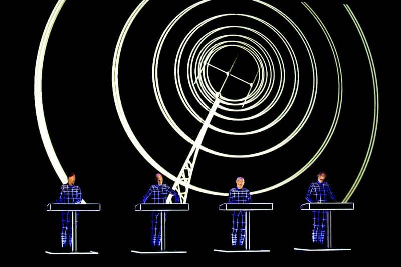Kraftwerk spiller åtte konserter på fire kvelder i Operaen, med utgangspunkt i like mange album fra karrieren.