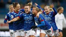 Tre VIF-jenter tatt ut til U23-landslagets kamp mot Finland