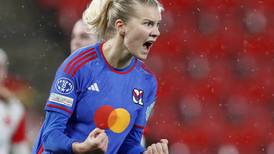 Ada Hegerberg rundet 250 mål for Lyon