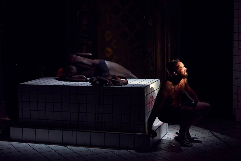 Torturkammeret i Sarah Kanes stykke er en prøvelse også for publikum.